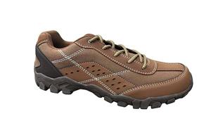 Nouveau sport casual chaussures hommes chaussures de plein air hommes PU à la mode et confortable