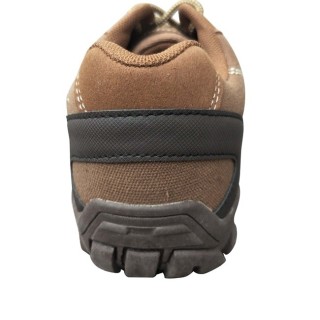 Nouveau sport casual chaussures hommes chaussures de plein air hommes PU à la mode et confortable