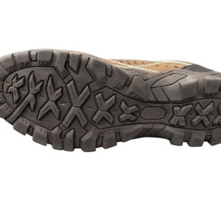 Nouveau sport casual chaussures hommes chaussures de plein air hommes PU à la mode et confortable