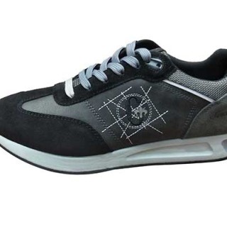 Chaussures de sport respirantes pour hommes Chaussures de course décontractées à la mode décontractée