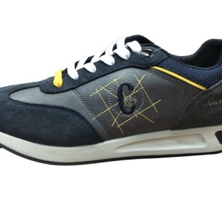 Chaussures de sport respirantes pour hommes Chaussures de course décontractées à la mode décontractée