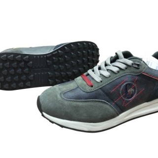 Chaussures de sport respirantes pour hommes Chaussures de course décontractées à la mode décontractée