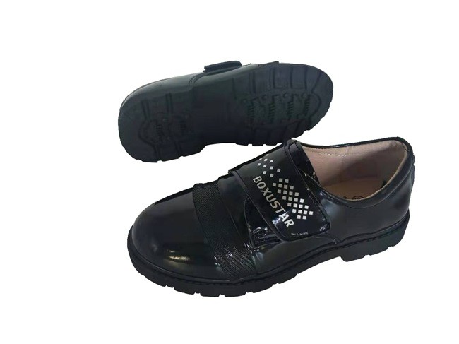 Action Leather Boy School Shoes New Design Black Leather School Shoes For Kids Manufacturers, Action Leather Boy School Shoes New Design Black Leather School Shoes For Kids Factory, Supply Action Leather Boy School Shoes New Design Black Leather School Shoes For Kids