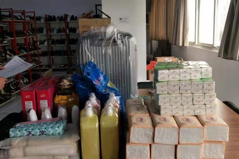 Wish Everyone Happy Mid-Autumn Festival From Boxu Shoes Company