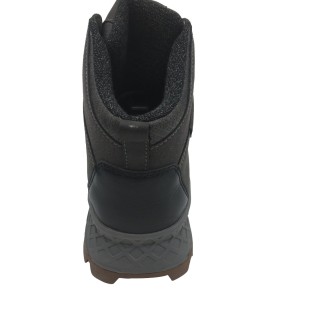 Chaussures occasionnelles de haute qualité lace up sneaker de loisirs de mode de nouveau design d'unité centrale d'hommes