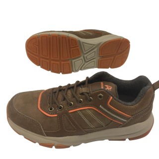 Nouveau modèle hommes sport chaussures de plein air baskets personnalisées lacer des chaussures de sport