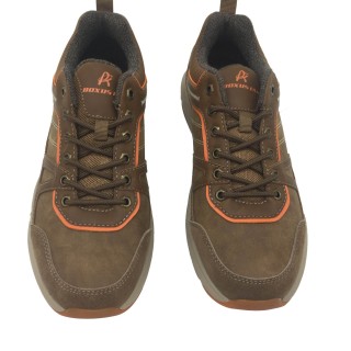 Nouveau modèle hommes sport chaussures de plein air baskets personnalisées lacer des chaussures de sport