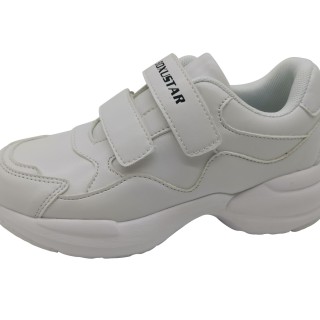 2019 d'hiver Nouveau modèle chaussures enfants sport, espadrilles occasionnels pour enfants