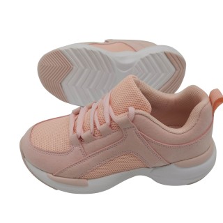 Le plus récent Poids léger lacent enfants Chaussures de sport de plein air Kid 'de Casual Chaussures de sport Sport