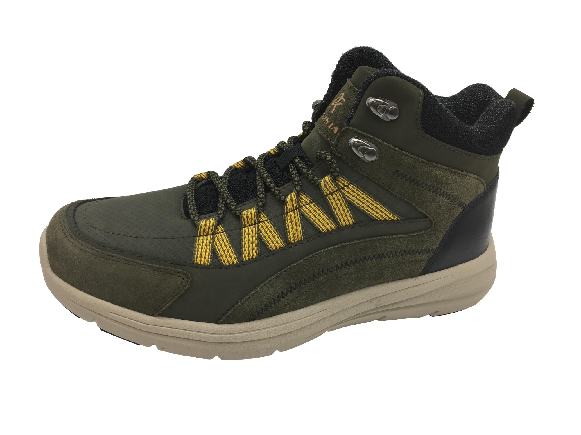 Haute qualité Chaussures de randonnée pour hommes de treker Chaussures Trekking en plein air pour hommes