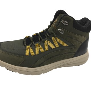 Haute qualité Chaussures de randonnée pour hommes de treker Chaussures Trekking en plein air pour hommes