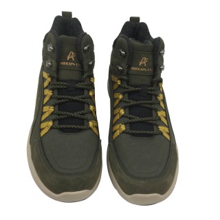 Haute qualité Chaussures de randonnée pour hommes de treker Chaussures Trekking en plein air pour hommes