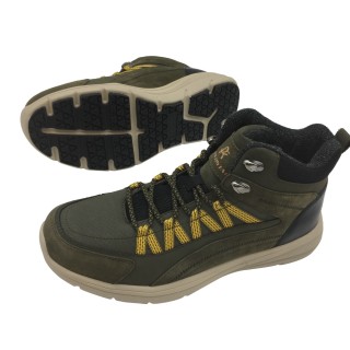 Haute qualité Chaussures de randonnée pour hommes de treker Chaussures Trekking en plein air pour hommes