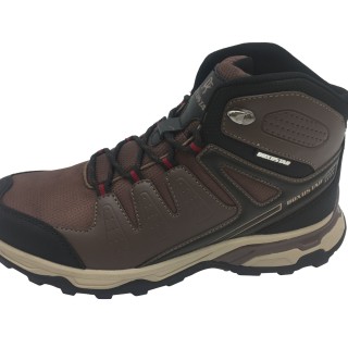 Hommes Chaussures de randonnée professionnelle imperméable Bottes de randonnée Bottes Treker extérieur Montagne Escalade Sports Bottes