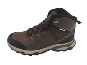 Hommes Chaussures de randonnée professionnelle imperméable Bottes de randonnée Bottes Treker extérieur Montagne Escalade Sports Bottes