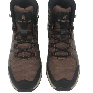 Hommes Chaussures de randonnée professionnelle imperméable Bottes de randonnée Bottes Treker extérieur Montagne Escalade Sports Bottes