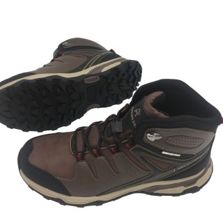 Hommes Chaussures de randonnée professionnelle imperméable Bottes de randonnée Bottes Treker extérieur Montagne Escalade Sports Bottes