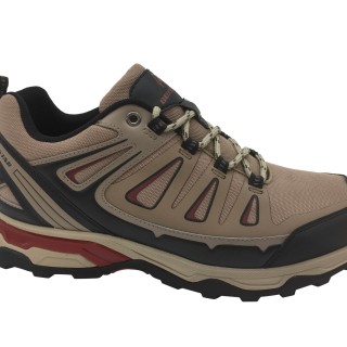 Nouveau modèle pour hommes de chaussures de randonnée imperméables chaussures de randonnée en plein air de camping en plein air