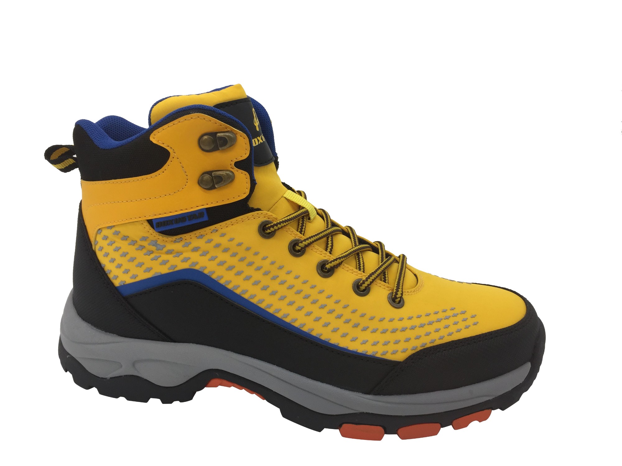 Outdoor Men's Hiking Shoes Hiking Boots Breathable, High-Traction Grip