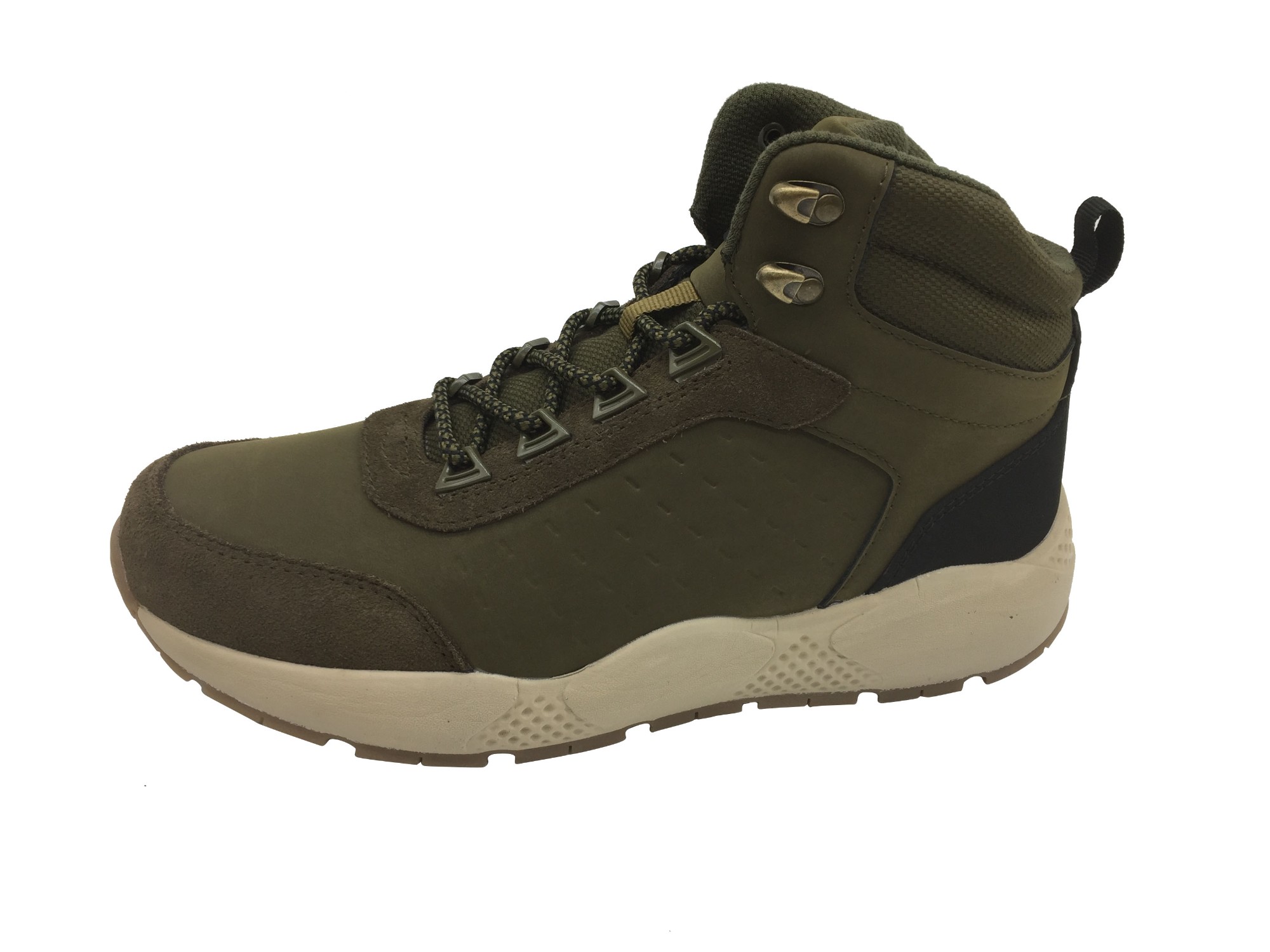 Nouveau sport de plein air 'hommes de style PU chaussures chaussures hommes occasionnels