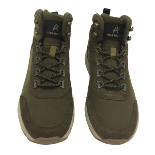 Chaussures de sport en PU pour hommes en plein air de nouveau style, chaussures décontractées pour hommes