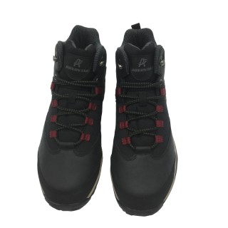 Nouvelle collection Anti - fracassant anti - usure crevaison - chaussures de sécurité anti-chaussures orteils en acier