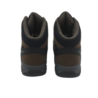 Outdoor Men 'de bottes de sécurité Chaussures Toe en acier de construction Bottes de travail