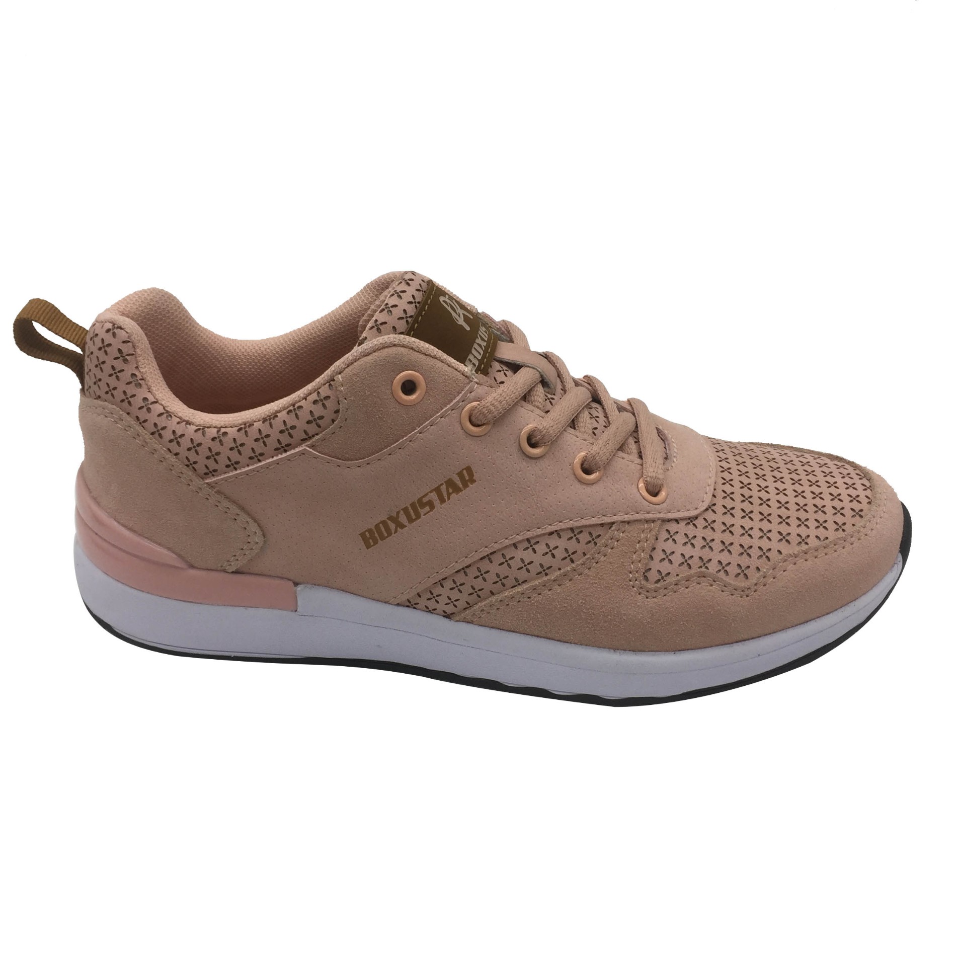 Vente chaude femmes en plein air de chaussures de sport occasionnels, les femmes comfotable chaussures de sport