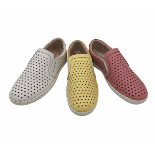 Leather Dad Sneakers For Women Fashion Women Thick So0le Casual Shoes BXLD