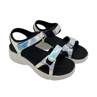 Sandalo da donna / sandalo sportivo, suola spessa leggera, comoda