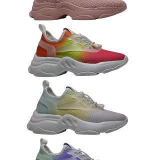 Sneaker pour femmes Hot Sell; Chaussures de sport décontractées, Chaussures papa