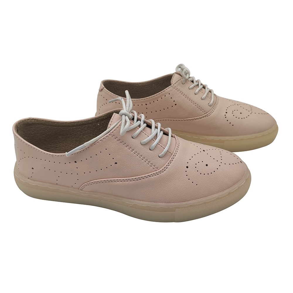 Women's leather casual shoes with leather upper and rubber outsole, comfort, breathable, slip resistance Manufacturers, Women's leather casual shoes with leather upper and rubber outsole, comfort, breathable, slip resistance Factory, Supply Women's leather casual shoes with leather upper and rubber outsole, comfort, breathable, slip resistance