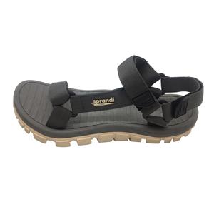 Men's sandal with polyster strap and phylon outsole, casual, outdoor & beach use
