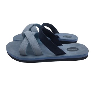 Sandale plate décontractée pour femmes, douce, confortable