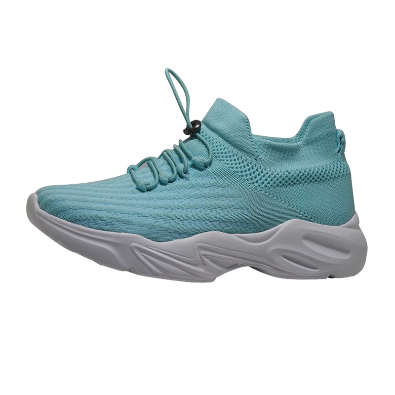Latest Fly Knit Casual Sneaker for Lady, flexible & breathable Manufacturers, Latest Fly Knit Casual Sneaker for Lady, flexible & breathable Factory, Supply Latest Fly Knit Casual Sneaker for Lady, flexible & breathable