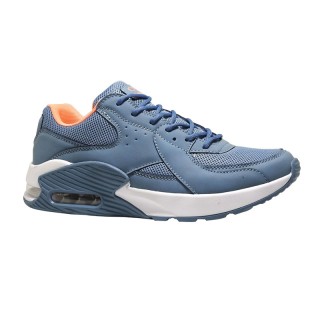 Dernières baskets décontractées avec tige en PU / mesh et semelle extérieure en MD