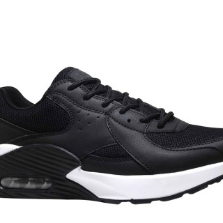 Dernières baskets décontractées avec tige en PU / mesh et semelle extérieure en MD