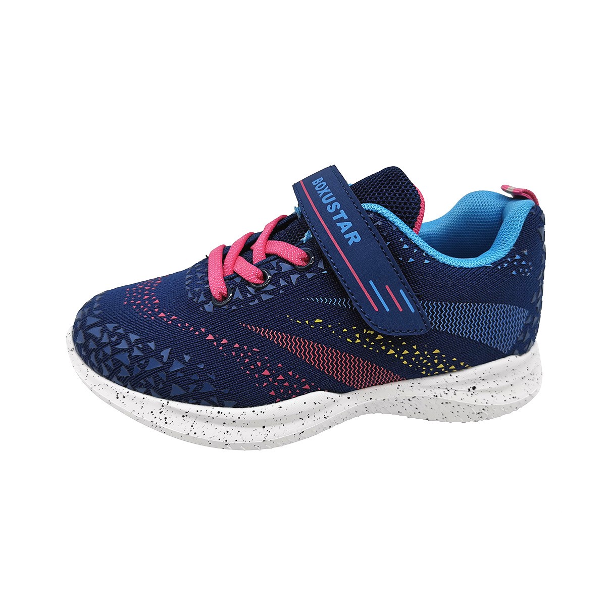 Children's fly knit light and soft sports shoes Manufacturers, Children's fly knit light and soft sports shoes Factory, Supply Children's fly knit light and soft sports shoes