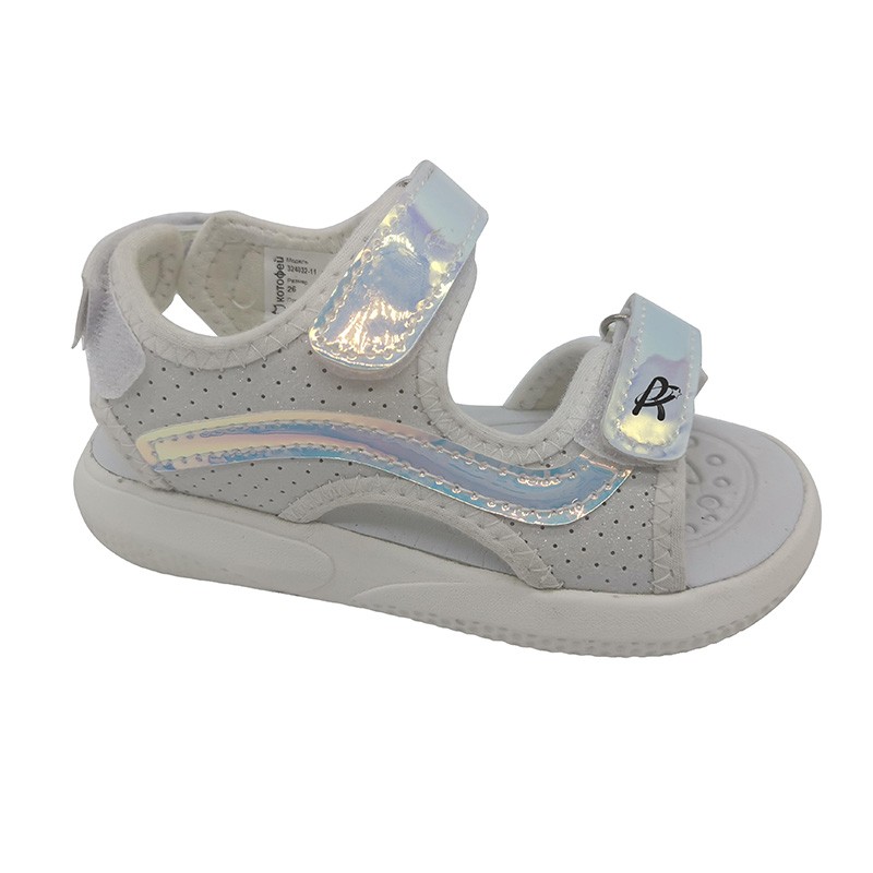 Latest Kids Sandal (3M refelective tape and sofe EVA insole & outsole) Manufacturers, Latest Kids Sandal (3M refelective tape and sofe EVA insole & outsole) Factory, Supply Latest Kids Sandal (3M refelective tape and sofe EVA insole & outsole)