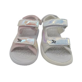 Dernières sandales pour enfants (bande réfléchissante 3M et semelle intérieure et extérieure en EVA souple)