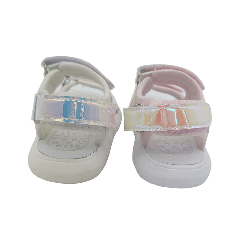 Latest Kids Sandal (3M refelective tape and sofe EVA insole & outsole) Manufacturers, Latest Kids Sandal (3M refelective tape and sofe EVA insole & outsole) Factory, Supply Latest Kids Sandal (3M refelective tape and sofe EVA insole & outsole)