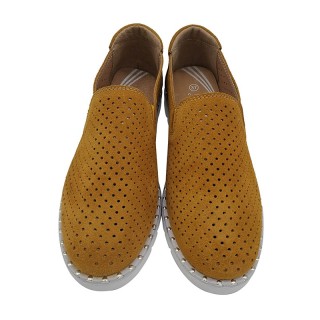 Dernières chaussures décontractées en cuir Lady respirantes avec plusieurs couleurs