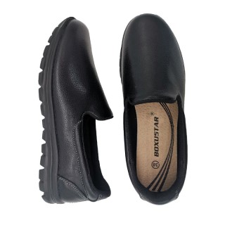 Chaussures en cuir extrêmement confortables (douces et légères)