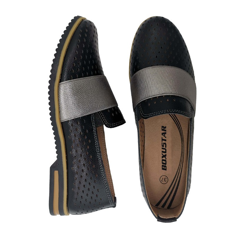 Latest Lady leather shoes (flat soles and comfortable for fit) Manufacturers, Latest Lady leather shoes (flat soles and comfortable for fit) Factory, Supply Latest Lady leather shoes (flat soles and comfortable for fit)
