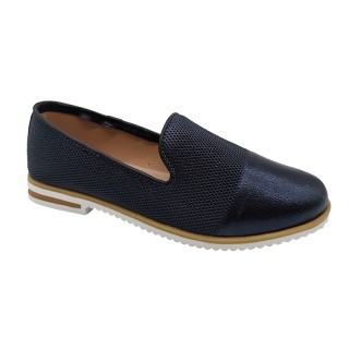 BX200701A Dernières chaussures plates confortables à la mode pour dame