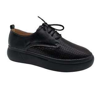 BXWDL-20200707 Printemps 2021 Chaussures en cuir pour femmes avec semelle extérieure en PU, mode et confortable