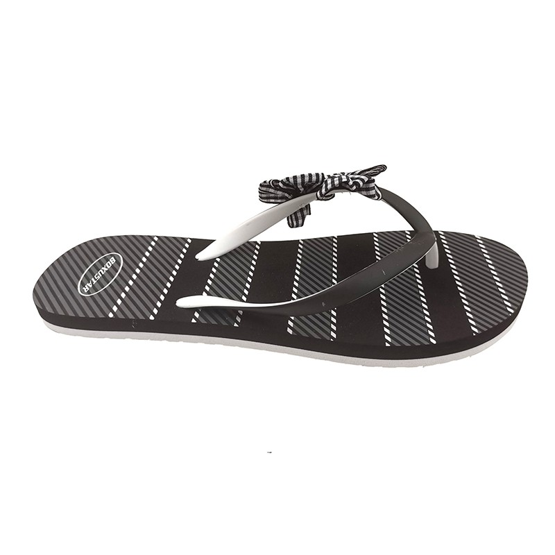 BXRC-0705 Women's Latest Fashion flip Flop with rubber strap and EVA outsole Manufacturers, BXRC-0705 Women's Latest Fashion flip Flop with rubber strap and EVA outsole Factory, Supply BXRC-0705 Women's Latest Fashion flip Flop with rubber strap and EVA outsole