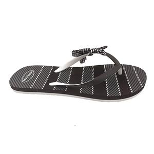 BXRC-0705 Women's Latest Fashion flip Flop with rubber strap and EVA outsole