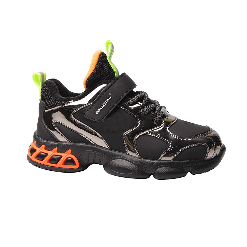 Latest FW2021 Kids Sports Shoes with pu upper and EVA outsole, school shoes Manufacturers, Latest FW2021 Kids Sports Shoes with pu upper and EVA outsole, school shoes Factory, Supply Latest FW2021 Kids Sports Shoes with pu upper and EVA outsole, school shoes