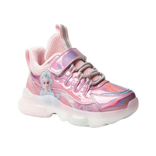 Dernières chaussures d'école pour filles FW2021 avec tige en PU et semelle extérieure en EVA